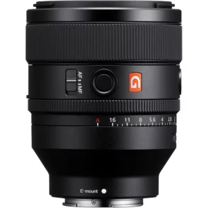 لنز دوربین سونی مدل FE 50mm F1.2 GM